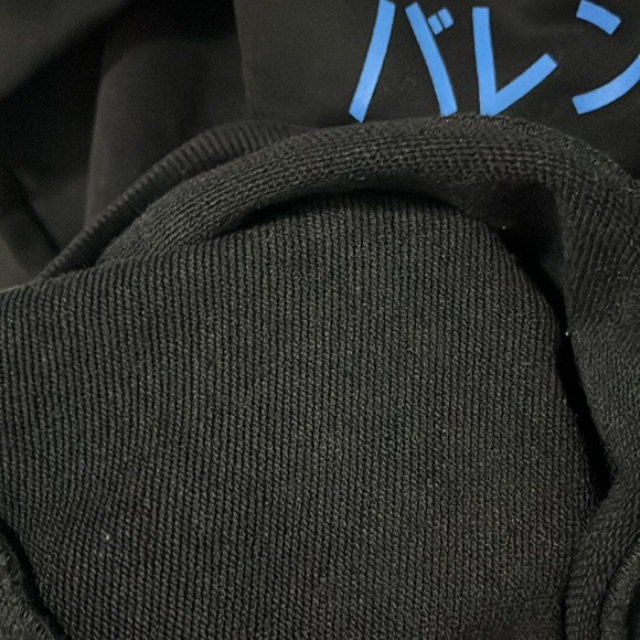 Balenciaga languages hoodie large unisex - Picture 5 of 5